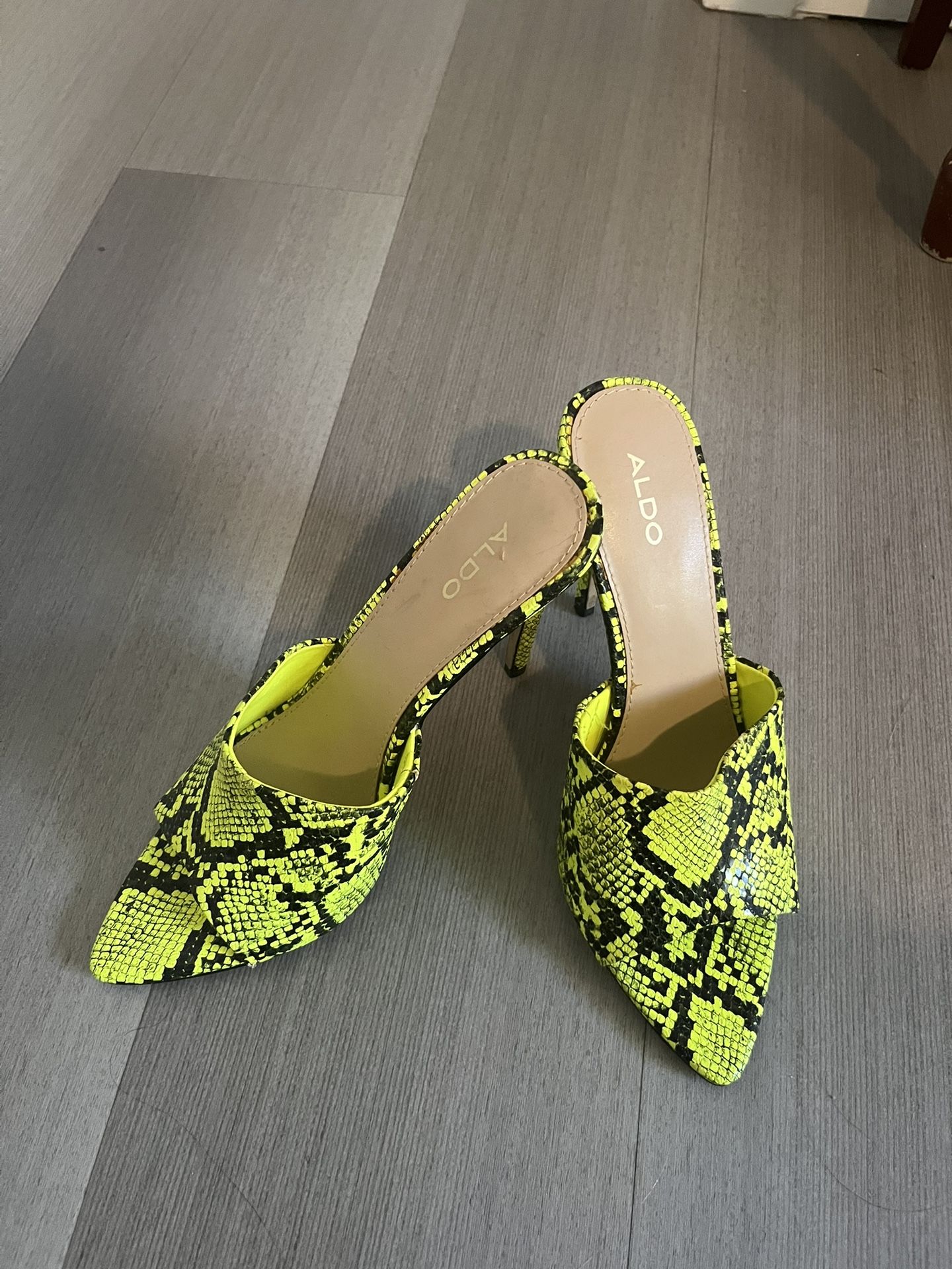 Aldo Sandal Heel