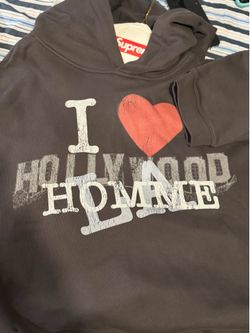 Homme  feme  hoodie