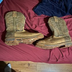 Irish setter boots