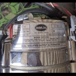 Lestek Marine alternator