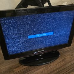 Samsung 26" TV