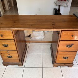 Antique table 