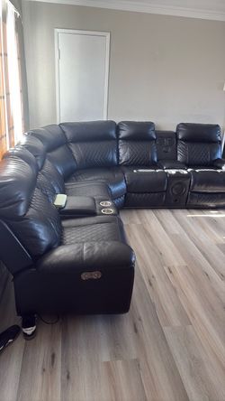 Reclining couches