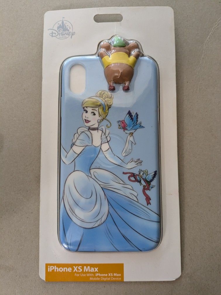 iPhone XS Max Disney Phone Case