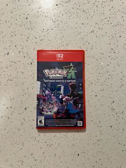 Pokémon Legends Z-A Nintendo Switch 2 Edition