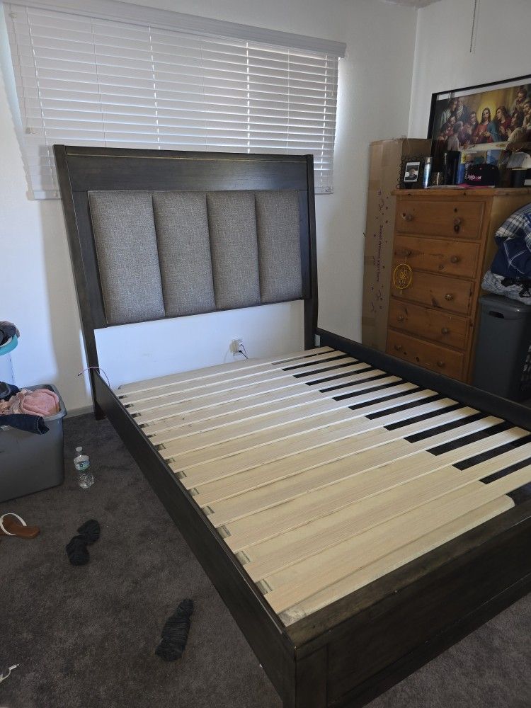 Queen Bed Frame