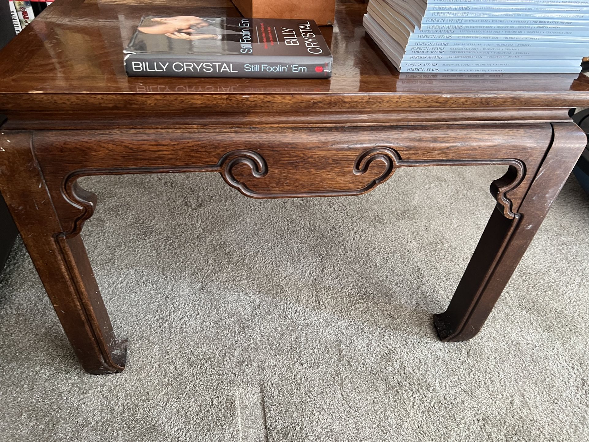 Coffee/End Table