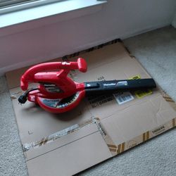 Corded Leaf Blower Still Available Best In Person Offer NE Philly 