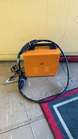 Welder 120AMP 110V Flux Core Auto Feed Mig130 Welding Machine Spool Wire fan Welder