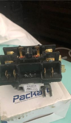 PACKARD CONTACTOR PR4013