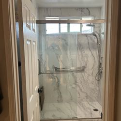 Walk In Shower Pans And Walls 