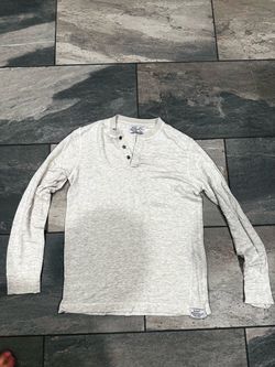 David Beckham for H&M Long Sleeve Henley