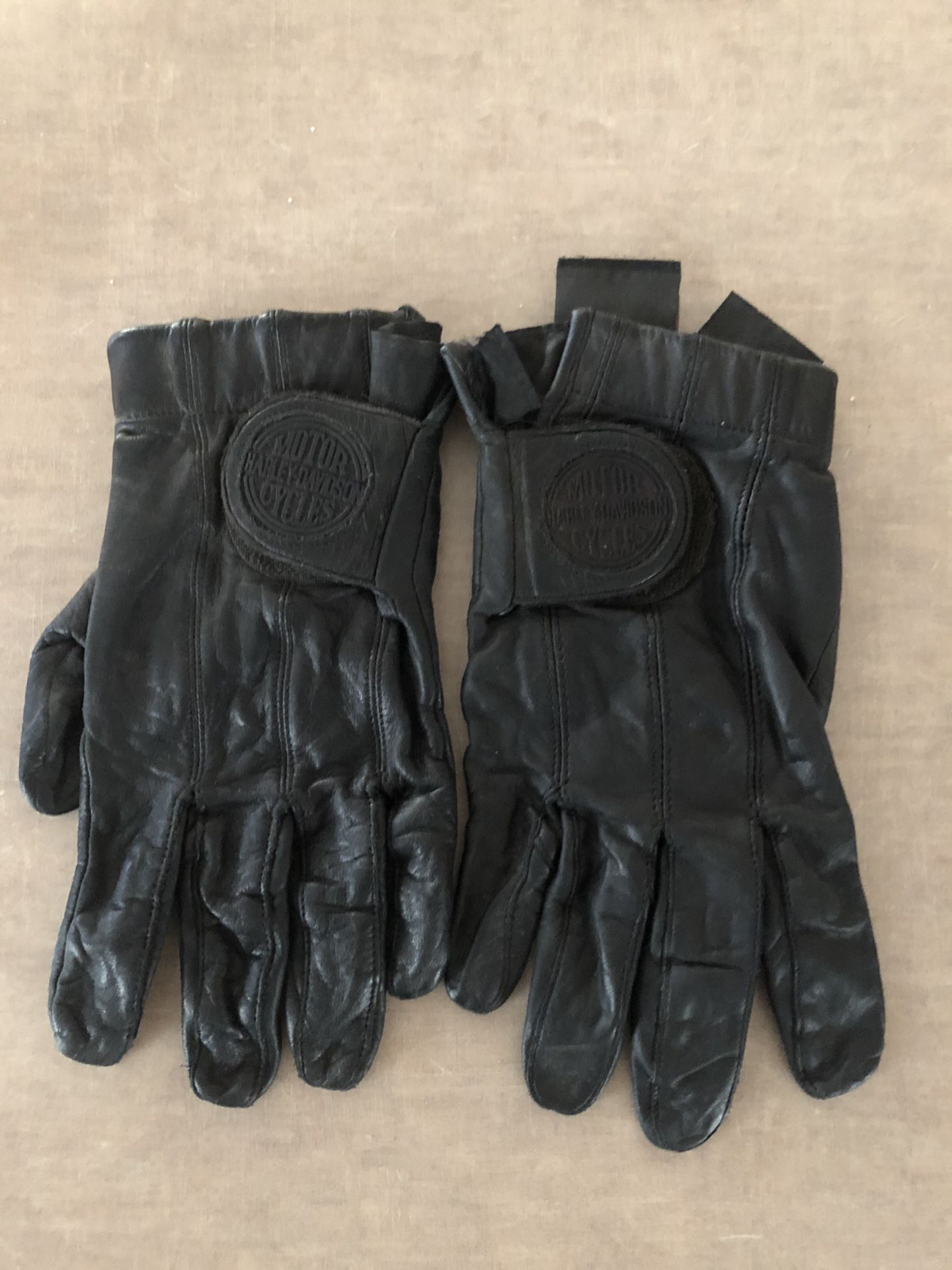 Harley-Davidson gloves