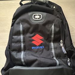 Suzuki Backpack