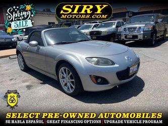 2011 Mazda MX-5 Miata