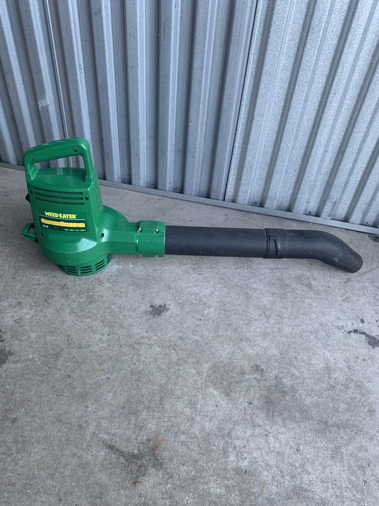 Electric Leaf Blower