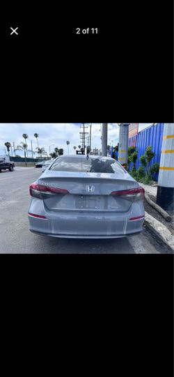 2026 Honda Civic