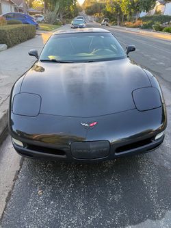 1999 Chevrolet Corvette