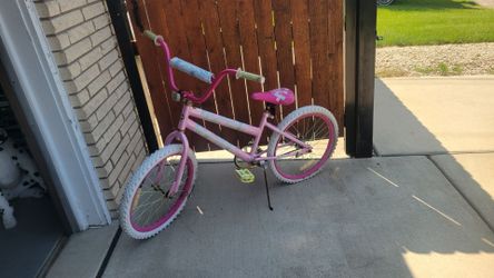 bicycle huffy 20 inch