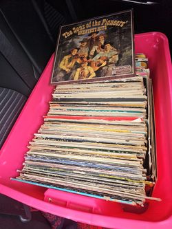 100 plus vinyl records