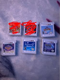 3DS Games