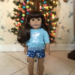American girl Doll