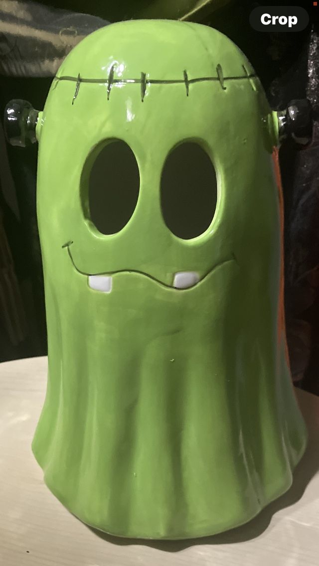 Light Up Ghost