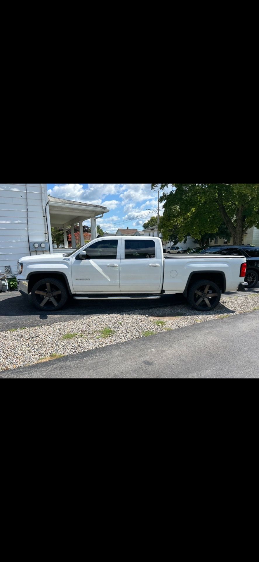 2018 GMC Sierra