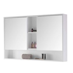 Fine Fixtures Shawbridge Bathroom Medicine Cabinet