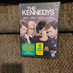 THE KENNEDYS (Nominated For 10 EMMY AWARDS)