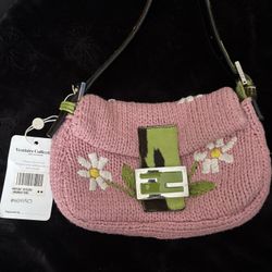 Pink Purse 