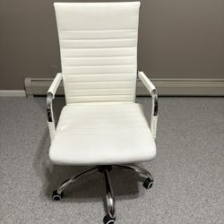 Office White Chair 