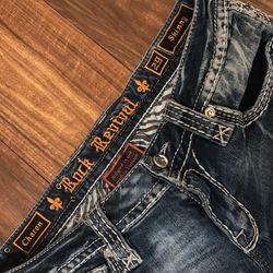 Rock Revival Jeans 