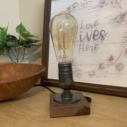 Vintage lamp