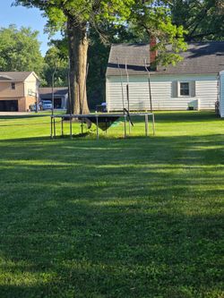 Trampoline