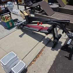 BowFlex - PR1000 Home Gym - Black