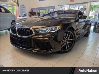 2020 BMW M8