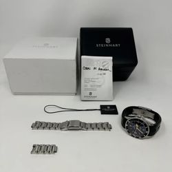 Steinhart Ocean 39 Explorer Watch