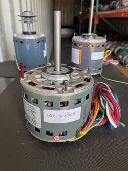 Gemtech / GTE25-35P2 / HP 0.25 / V208-230-460 / PH1 / Electric Motor/SKU 10429