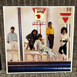 Five Star Vinyl Record