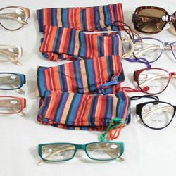 Reader eyeglasses in 1.5 strength