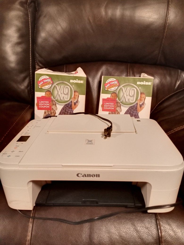 Canon Pixma Phone,Printer, Copying, Machine