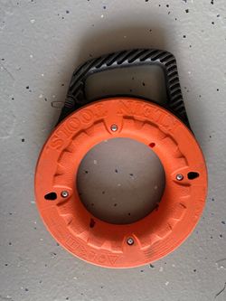 Klein Tools Fish Tape Reel