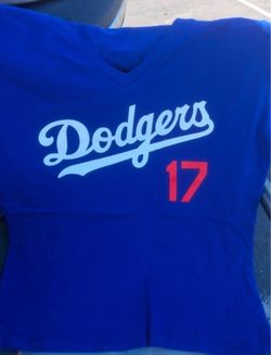Womens Dodgers Ohtani Shirts