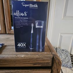 SuperMouth Ultim 8 SmartBrush System