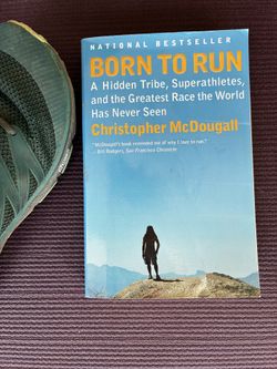 Born To Run Book