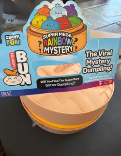 RMS Jumbo Dumpling