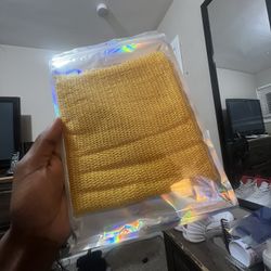 1pc African Net Sponge ( Drop-off )