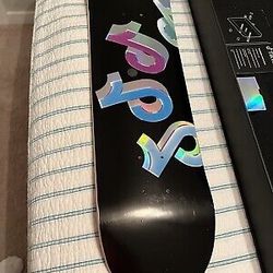 TikTok Skateboard Limited Edition #Hello2021 #LoveFromTikTok Wall Hanger 