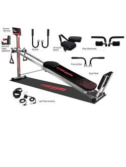Total gym xl7 weight limit clearance